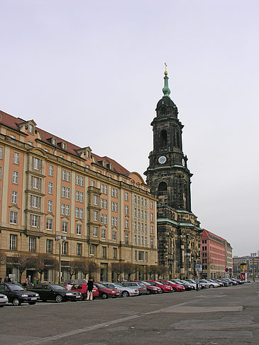 Fotos Kreuzkirche am Altmarkt | Dresden