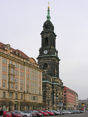 Kreuzkirche am Altmarkt Fotos