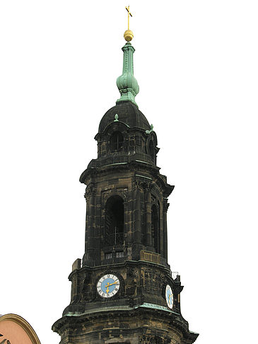 Foto Kreuzkirche am Altmarkt - Dresden