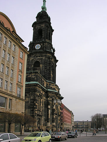 Foto Kreuzkirche am Altmarkt