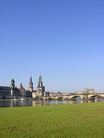 Augustusbrücke Foto 