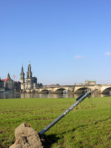 Foto Augustusbrücke