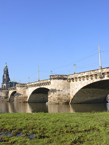 Fotos Augustusbrücke