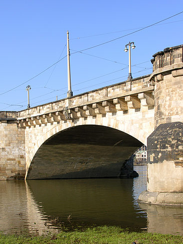 Foto Augustusbrücke