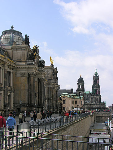 Fotos Brühlsche Terrasse | Dresden