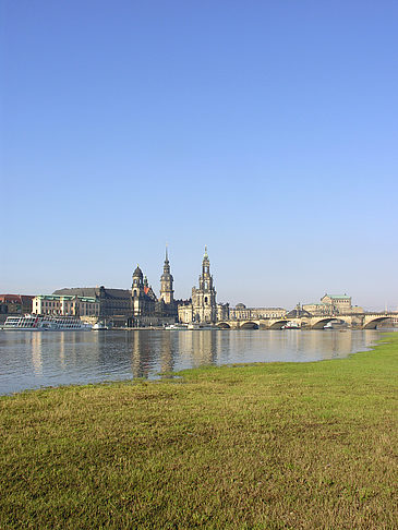 Brühlsche Terrasse Foto 