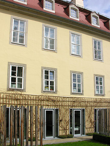 Brühlsche Gärten Fotos