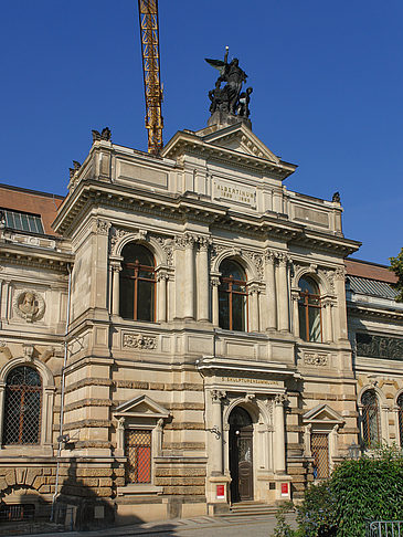 Foto Albertinum - Dresden