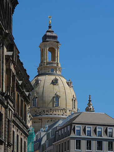 Foto Frauenkirche - Dresden