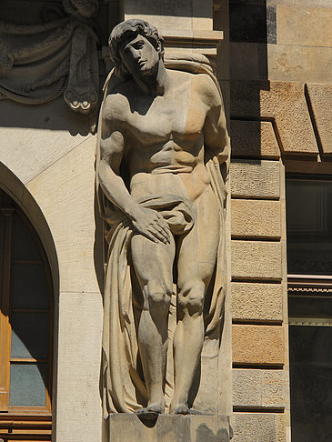 Foto Oberlandesgericht - Dresden