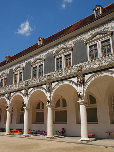 Foto Stallhof - Dresden