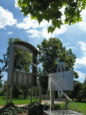 Foto Brühlscher Garten