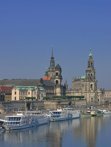 Blick auf den Schlossplatz