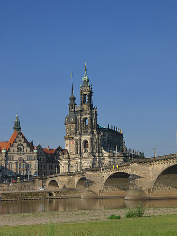 Fotos Blick auf den Schlossplatz