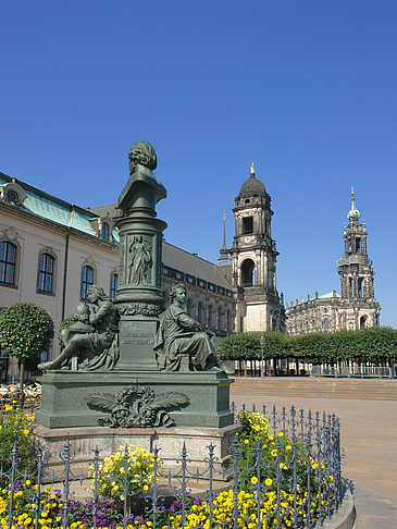 Ernst-Rietschel-Denkmal Foto 