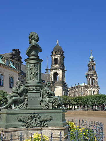 Fotos Ernst-Rietschel-Denkmal | Dresden