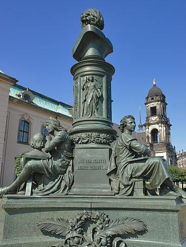 Fotos Ernst-Rietschel-Denkmal | Dresden