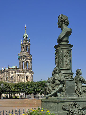 Ernst-Rietschel-Denkmal Fotos