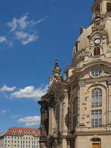 Fotos Frauenkirche und Neumarkt | Dresden