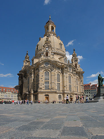 Fotos Frauenkirche und Neumarkt | Dresden