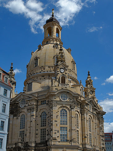 Foto Frauenkirche - Dresden