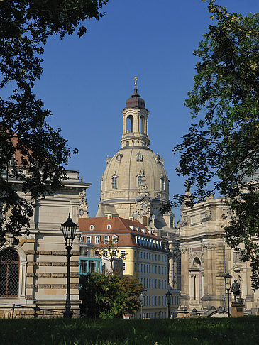 Foto Frauenkirche - Dresden
