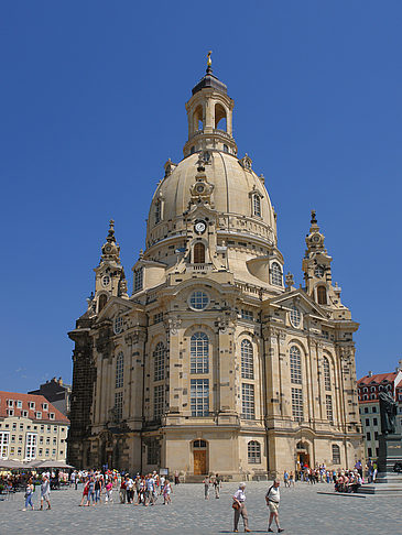 Frauenkirche Fotos