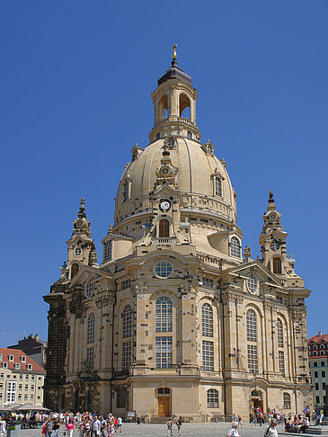 Frauenkirche Foto 