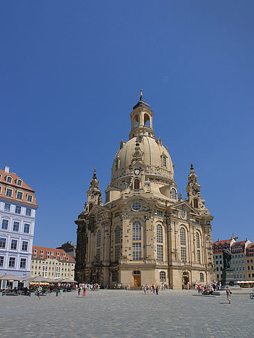Foto Frauenkirche - Dresden
