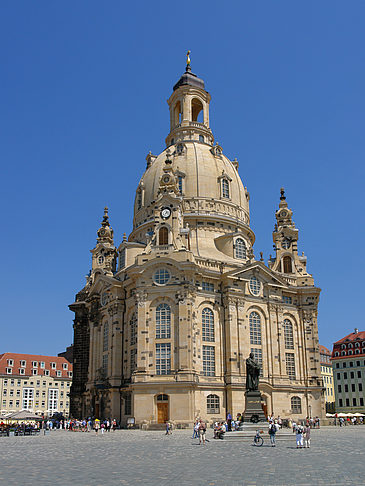 Foto Frauenkirche - Dresden