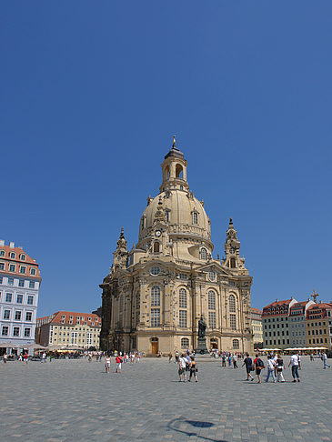 Foto Frauenkirche - Dresden
