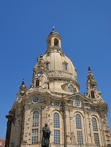 Foto Frauenkirche - Dresden