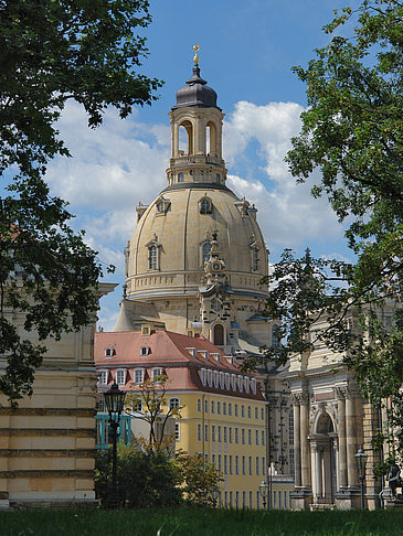 Foto Frauenkirche - Dresden