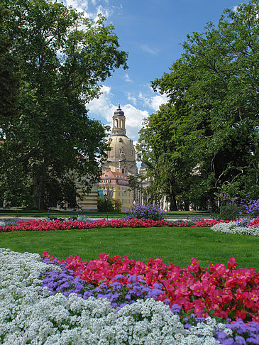 Foto Frauenkirche - Dresden