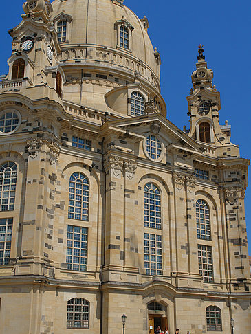 Foto Froschperspektive - Dresden