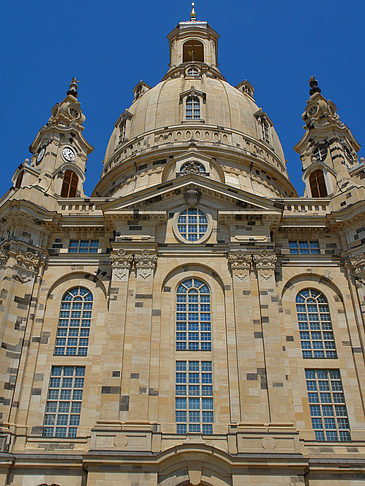 Foto Froschperspektive - Dresden