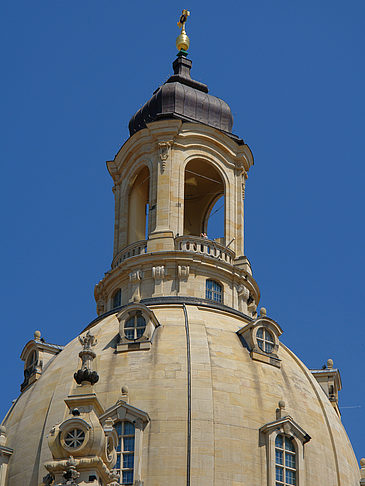 Fotos Kuppel der Frauenkirche