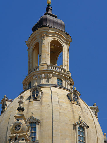 Fotos Kuppel der Frauenkirche