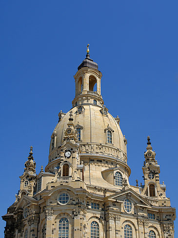 Kuppel der Frauenkirche Fotos
