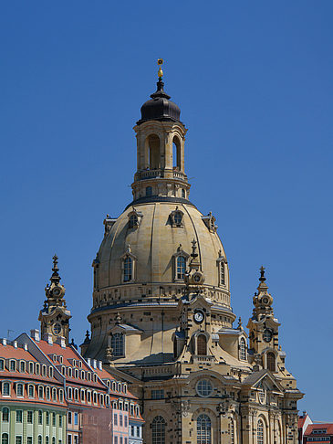 Kuppel der Frauenkirche Foto 