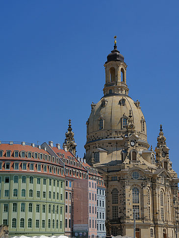 Kuppel der Frauenkirche Foto 