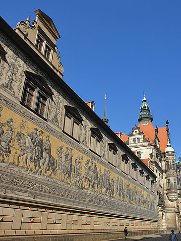 Fürstenzug Foto 