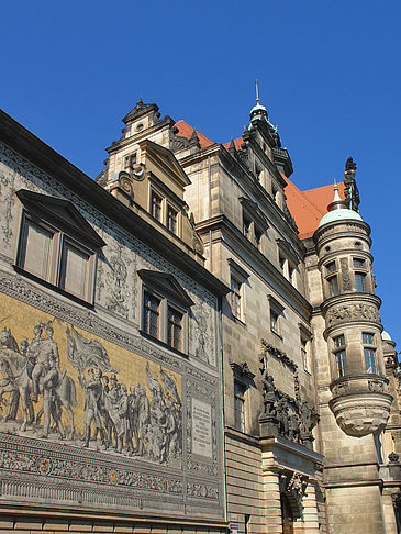 Fürstenzug Foto 