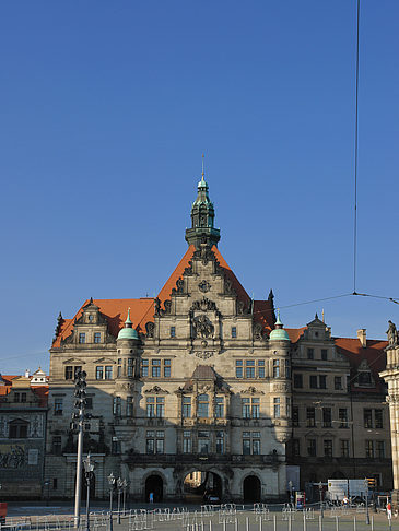 Foto Georgentor