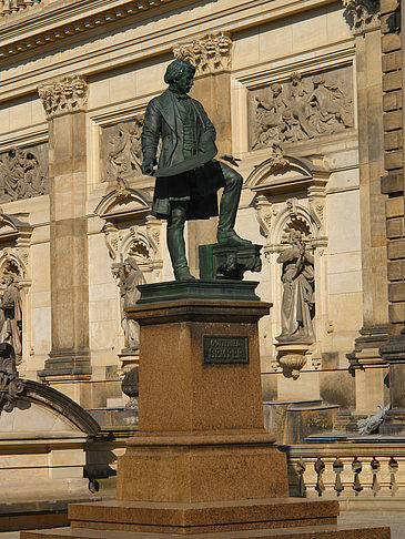 Fotos Gottfried-Semper-Denkmal | Dresden