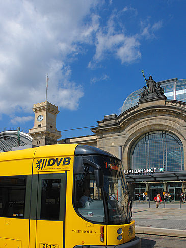 Fotos Dresden Hauptbahnhof | Dresden