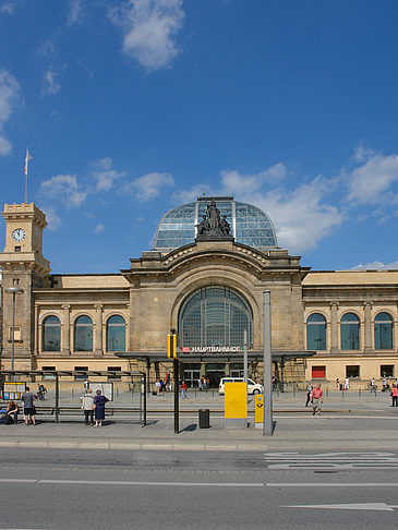 Fotos Dresden Hauptbahnhof | Dresden