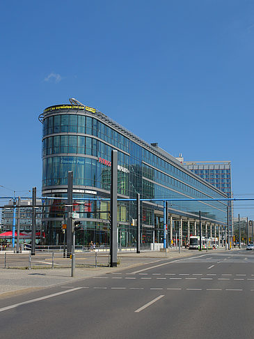 Dresden Hauptbahnhof Foto 