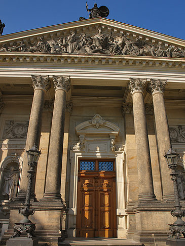 Foto Kunstakademie - Dresden
