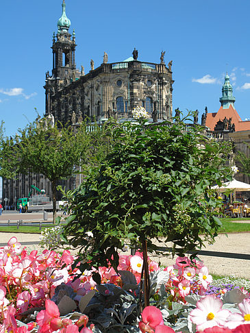 Hofkirche Foto 